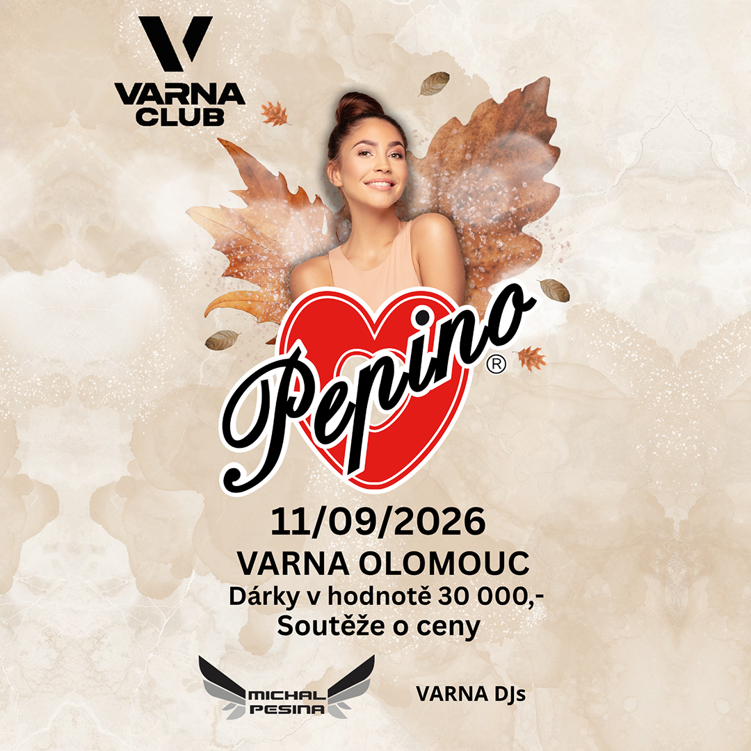 PEPINO party